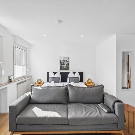 Citychalet-Uni- Boxspringbett Kueche-Ruhig-Parkplatz 보훔 외부 사진